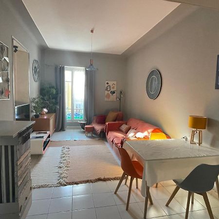 Appartement Au Centre De Nice Eksteriør bilde