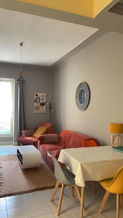 Appartement Au Centre De Nice Eksteriør bilde