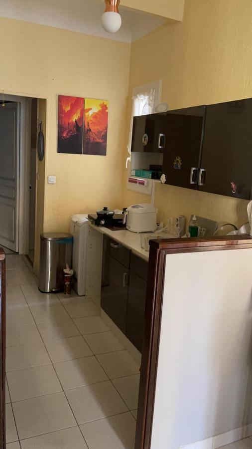 Appartement Au Centre De Nice Eksteriør bilde