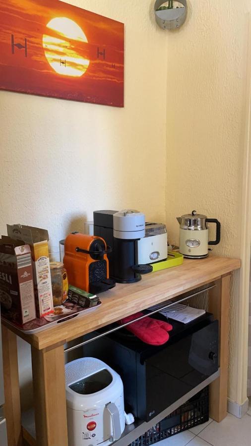 Appartement Au Centre De Nice Eksteriør bilde
