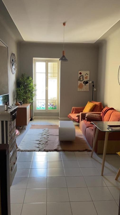 Appartement Au Centre De Nice Eksteriør bilde