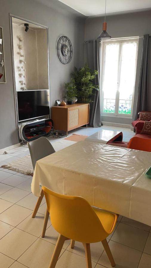 Appartement Au Centre De Nice Eksteriør bilde