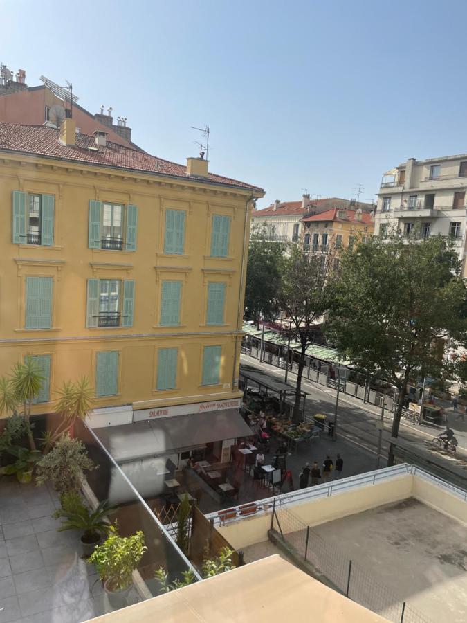 Appartement Au Centre De Nice Eksteriør bilde