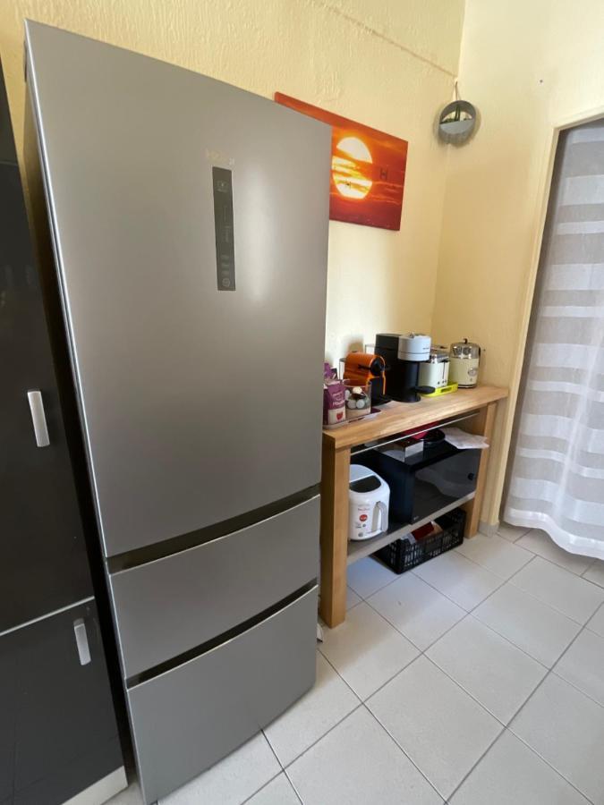Appartement Au Centre De Nice Eksteriør bilde