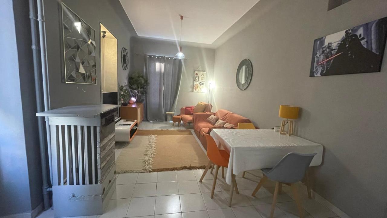 Appartement Au Centre De Nice Eksteriør bilde