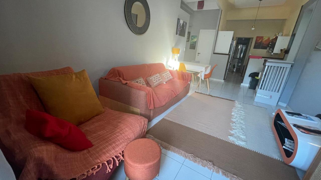 Appartement Au Centre De Nice Eksteriør bilde