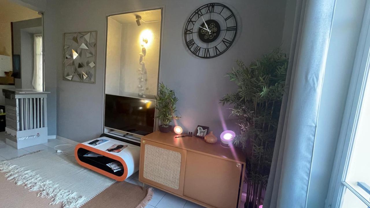 Appartement Au Centre De Nice Eksteriør bilde